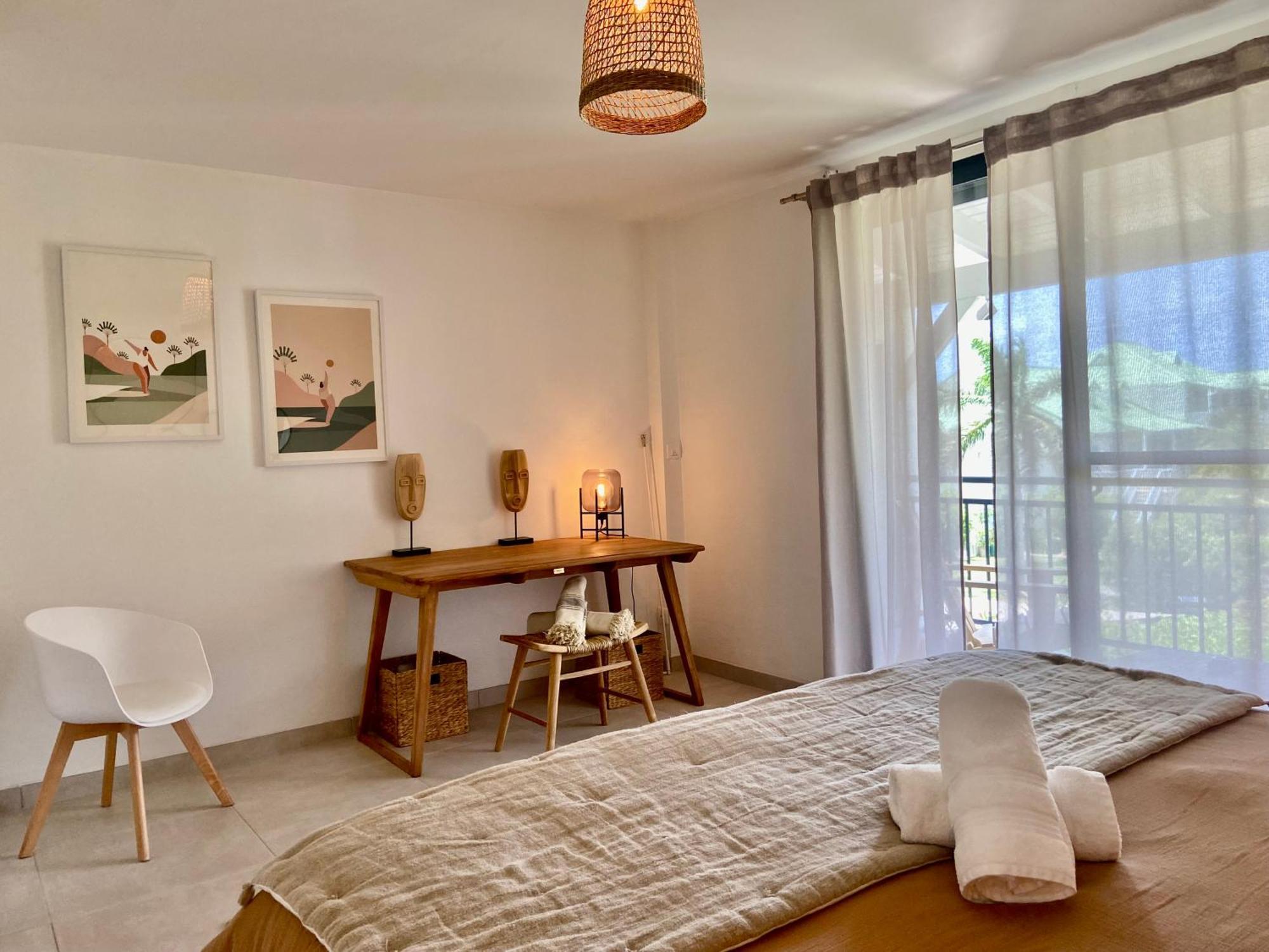 Appartement Duplex Kakoon Saint Martin Anse Marcel Exterior foto