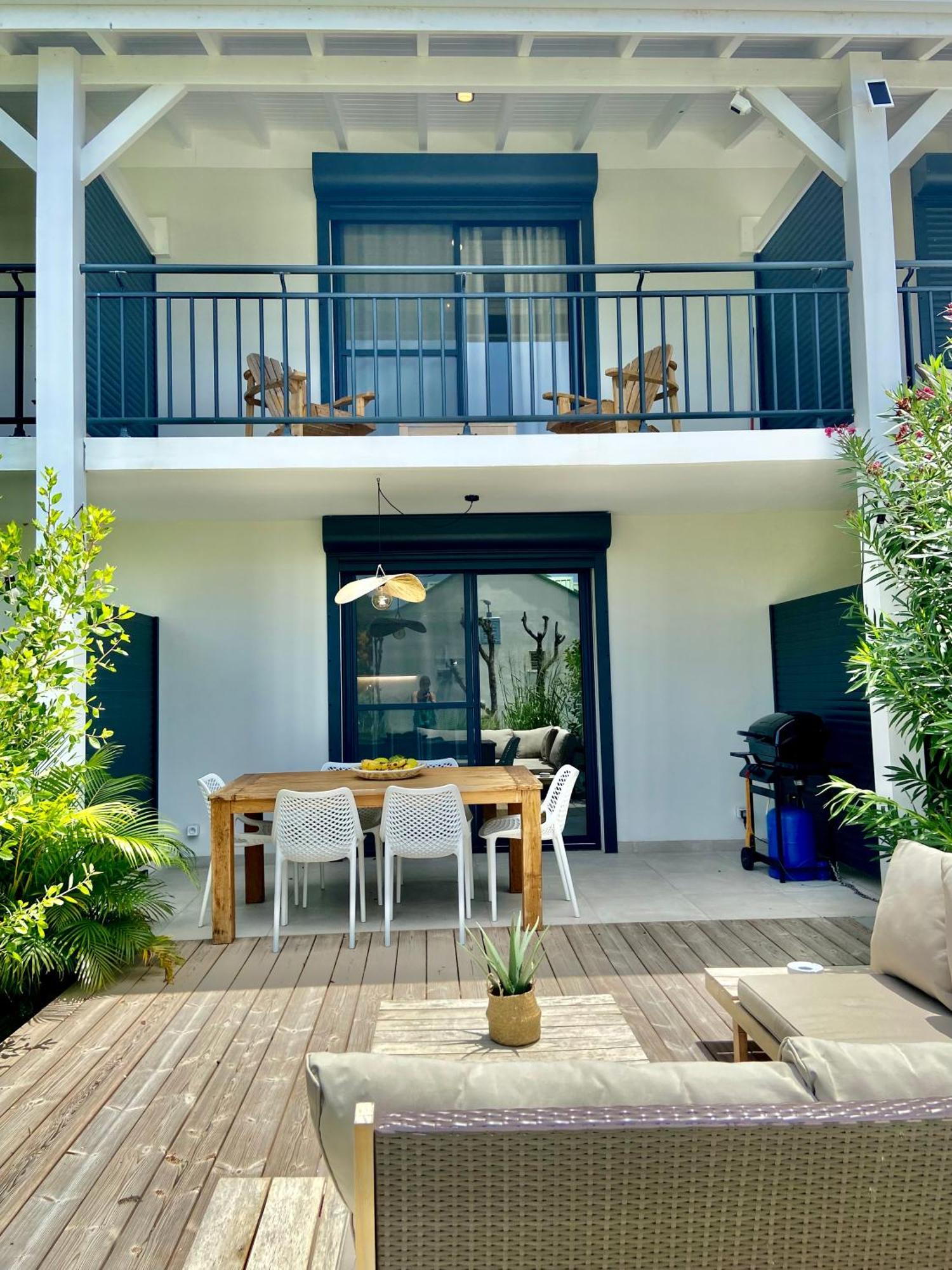 Appartement Duplex Kakoon Saint Martin Anse Marcel Exterior foto